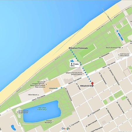 Batumi Elite Apartment Εξωτερικό φωτογραφία